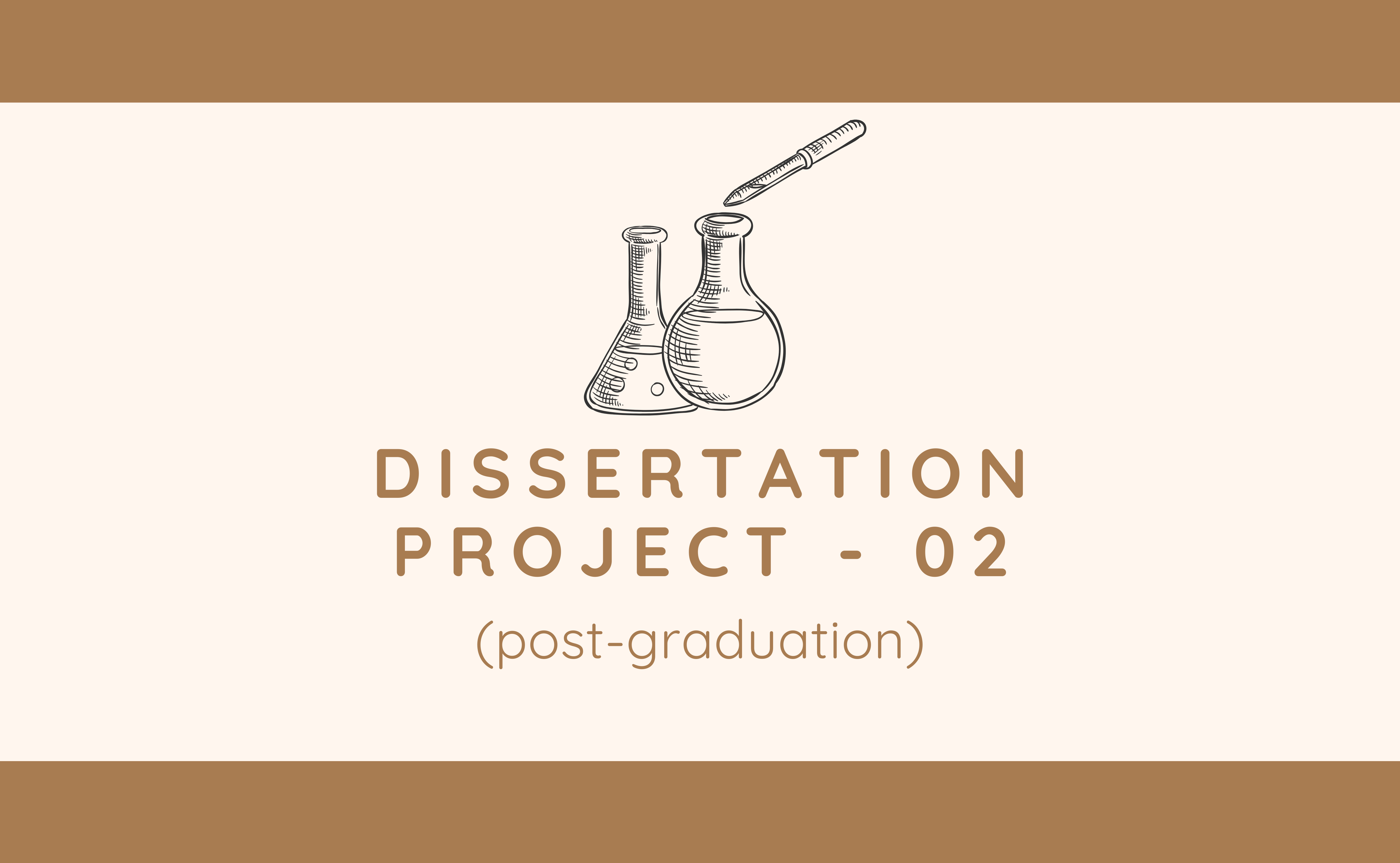 Dissertation Project 02