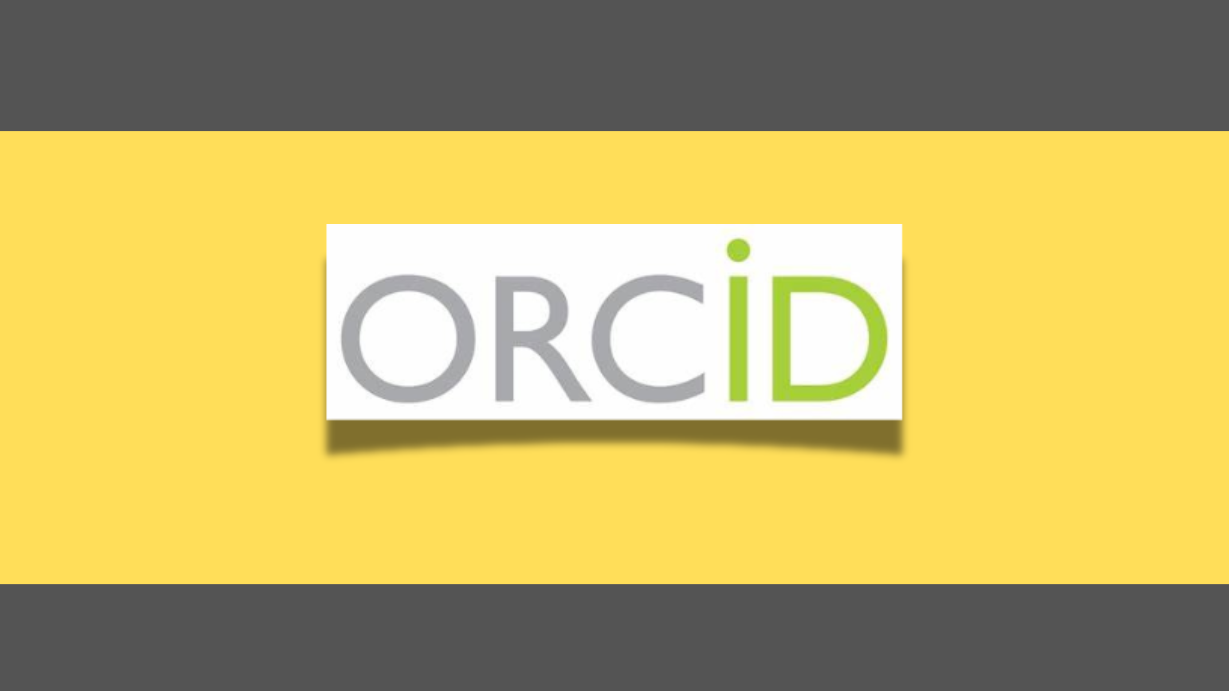 ORCID