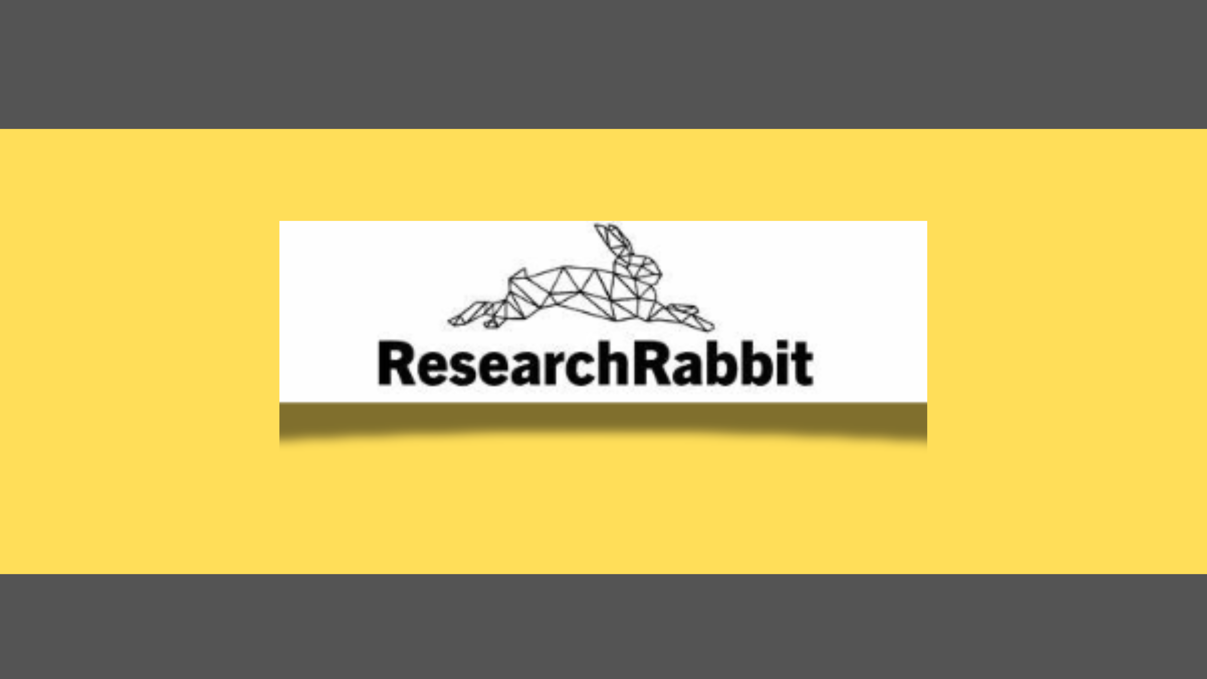 Research Rabbit