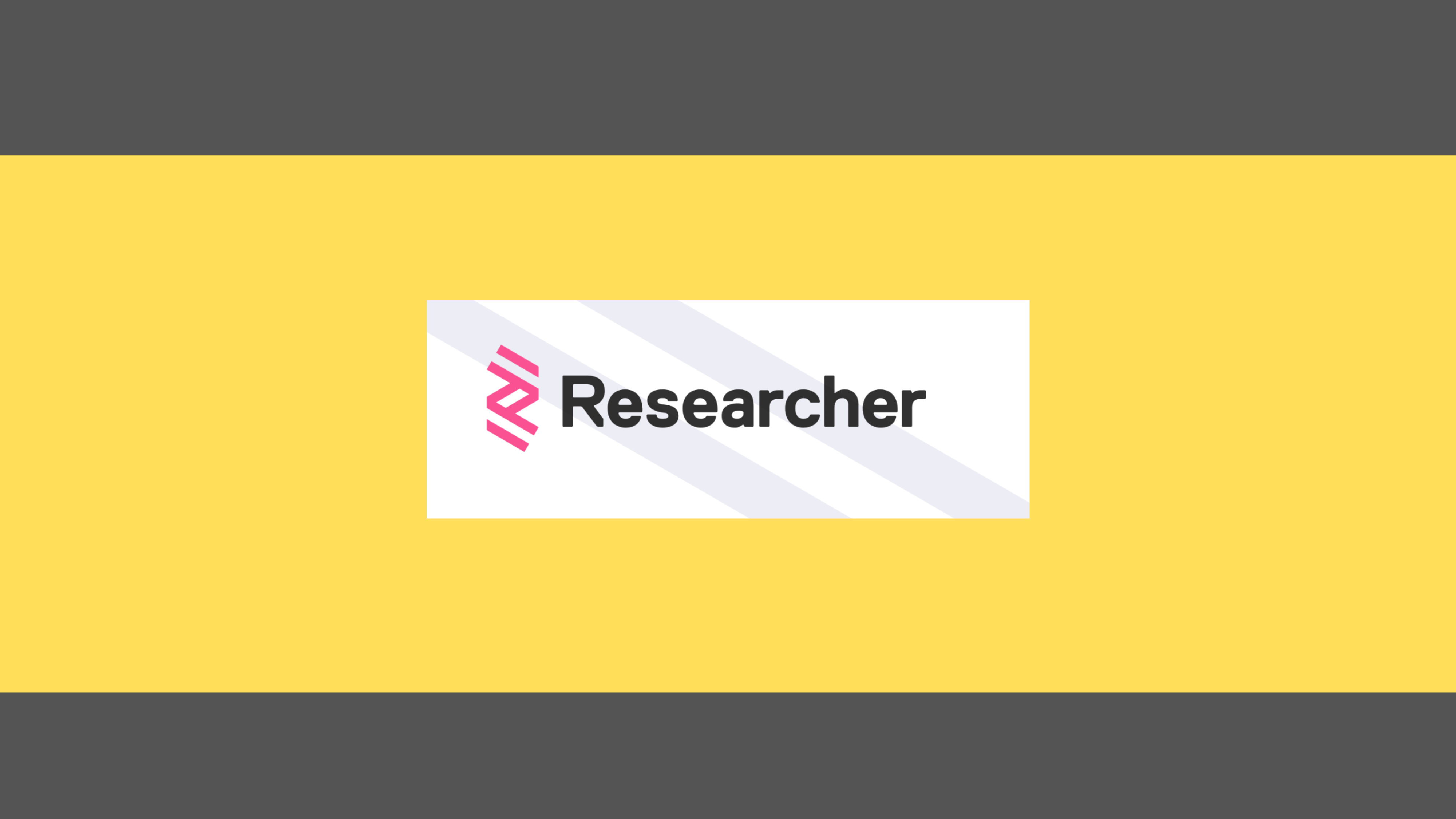 Researcher