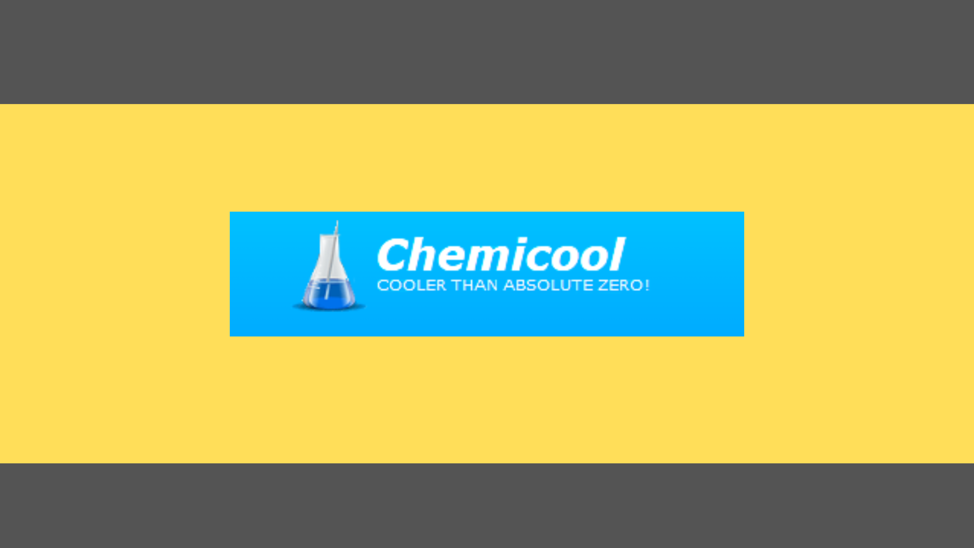 ChemiCool