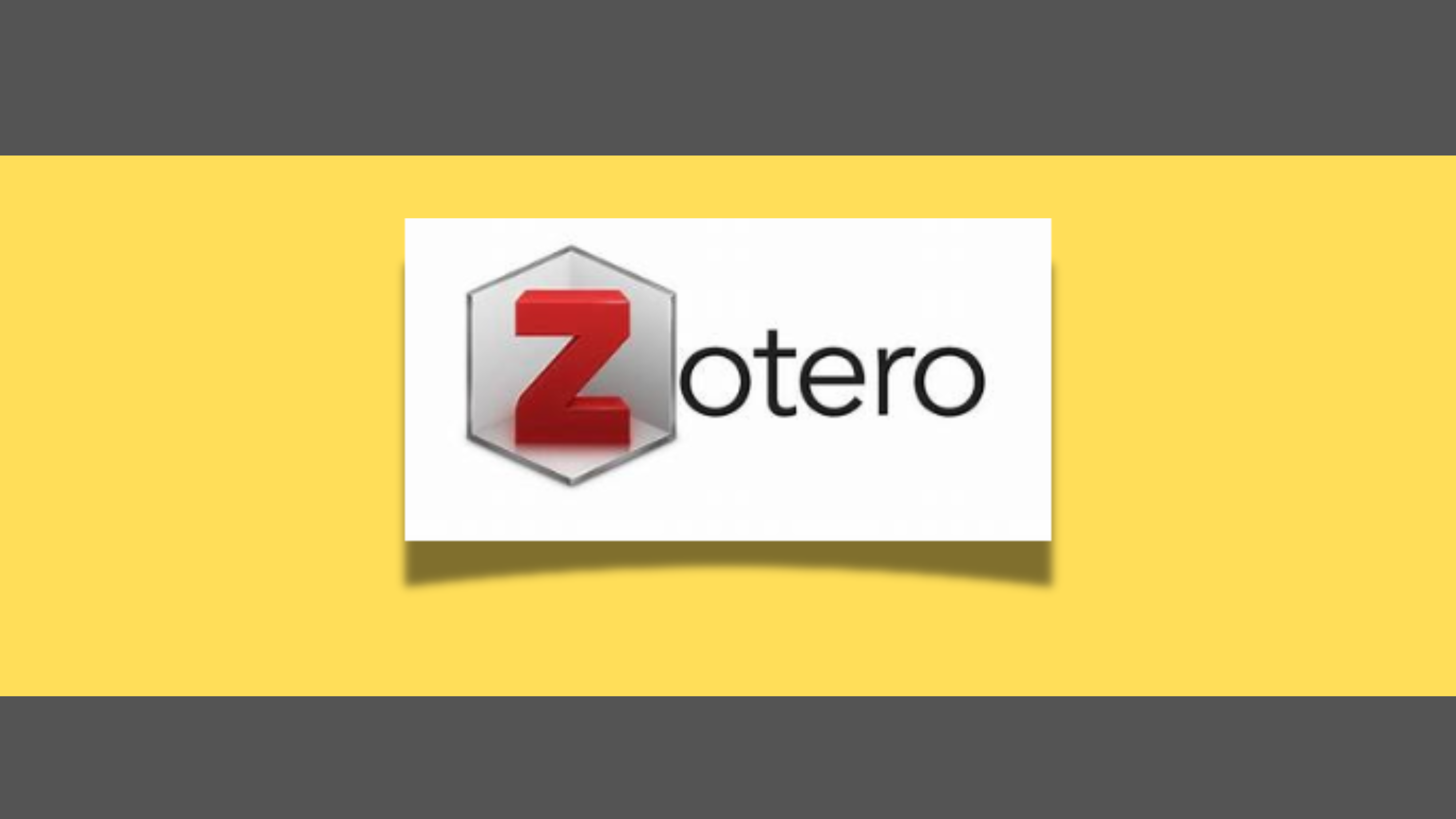 Zotero